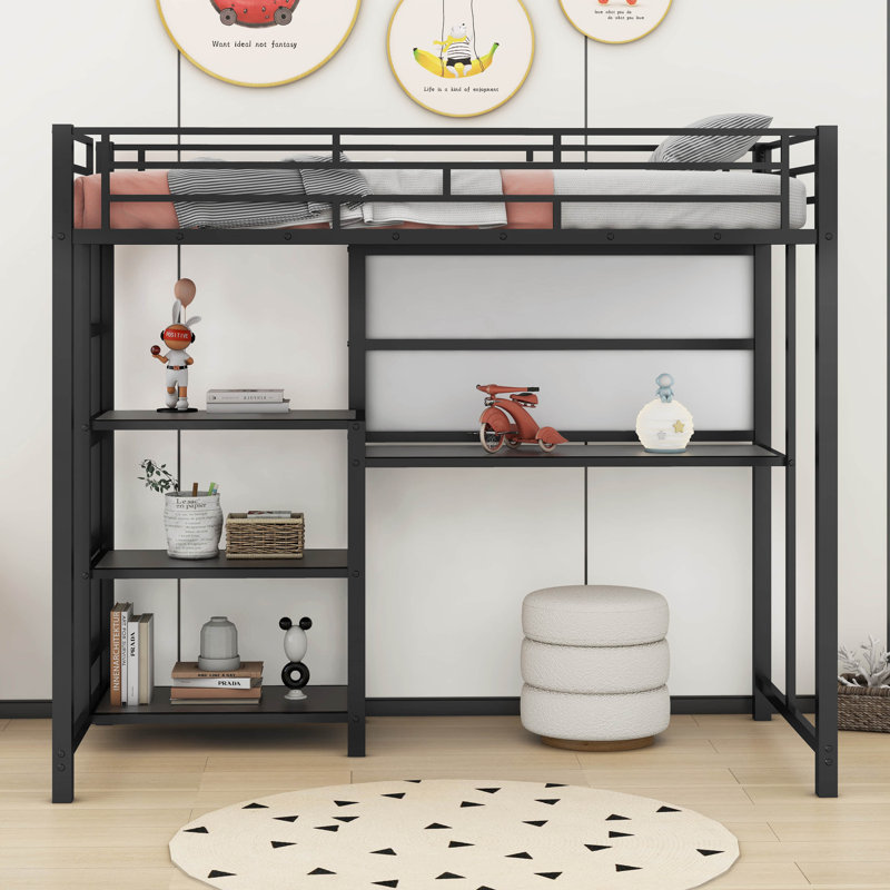 Isabelle and max loft bed discount